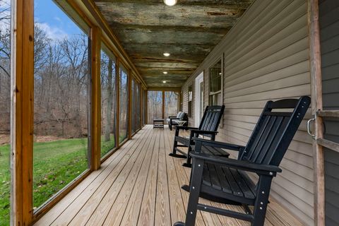 Tiny photo for 1825 Bald Knob Road, Alto Pass, IL 62905 (MLS # 12602893)