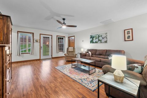 Tiny photo for 1825 Bald Knob Road, Alto Pass, IL 62905 (MLS # 12602893)