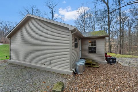 Tiny photo for 1825 Bald Knob Road, Alto Pass, IL 62905 (MLS # 12602893)