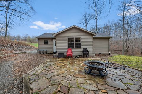 Tiny photo for 1825 Bald Knob Road, Alto Pass, IL 62905 (MLS # 12602893)