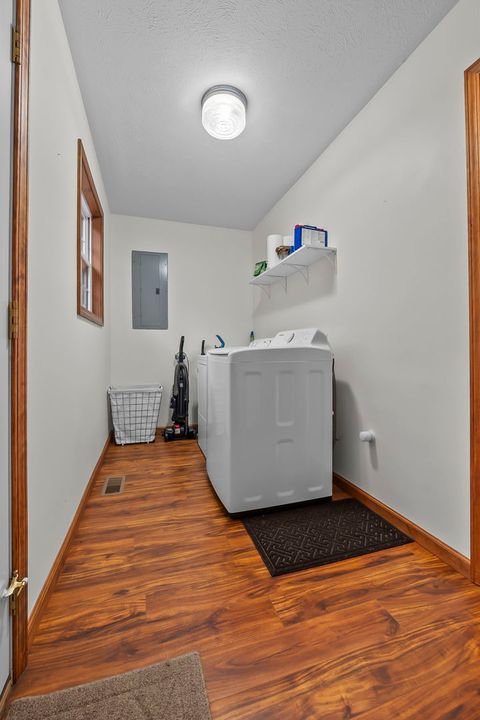 Tiny photo for 1825 Bald Knob Road, Alto Pass, IL 62905 (MLS # 12602893)