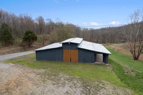 Tiny photo for 1825 Bald Knob Road, Alto Pass, IL 62905 (MLS # 12602893)
