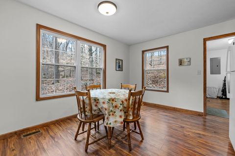 Tiny photo for 1825 Bald Knob Road, Alto Pass, IL 62905 (MLS # 12602893)