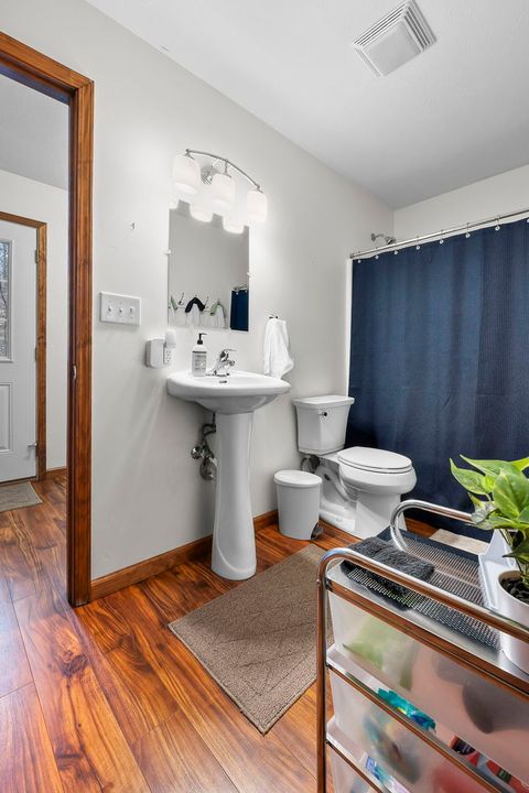 Tiny photo for 1825 Bald Knob Road, Alto Pass, IL 62905 (MLS # 12602893)