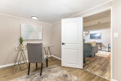 Tiny photo for 4852 W HIRSCH Street, Chicago, IL 60651 (MLS # 12526899)