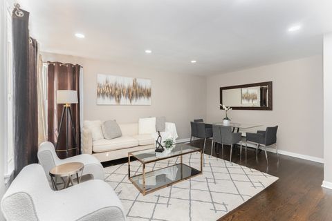 Tiny photo for 4852 W HIRSCH Street, Chicago, IL 60651 (MLS # 12526899)