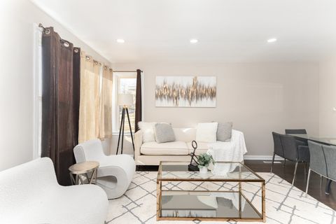 Tiny photo for 4852 W HIRSCH Street, Chicago, IL 60651 (MLS # 12526899)