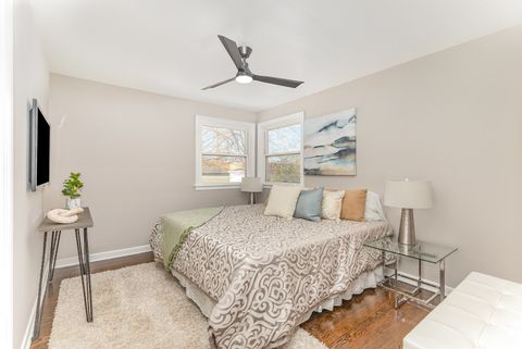 Tiny photo for 4852 W HIRSCH Street, Chicago, IL 60651 (MLS # 12526899)