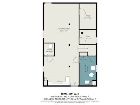 Tiny photo for 4852 W HIRSCH Street, Chicago, IL 60651 (MLS # 12526899)