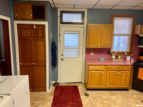 Tiny photo for 614 S 22ND Street, Quincy, IL 62301 (MLS # QC4269690)