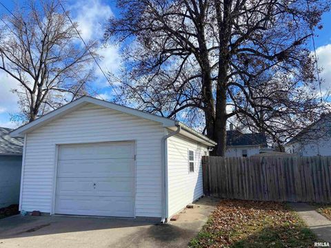 Tiny photo for 614 S 22ND Street, Quincy, IL 62301 (MLS # QC4269690)