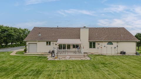 Tiny photo for 25111 S 104th Avenue, Frankfort, IL 60423 (MLS # 12701732)