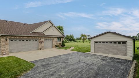 Tiny photo for 25111 S 104th Avenue, Frankfort, IL 60423 (MLS # 12701732)