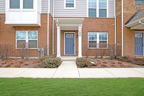 155 Canterbury Way Lake Zurich IL 60047