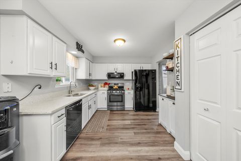 Tiny photo for 5332 W Mulberry Lane, Monee, IL 60449 (MLS # 12488075)