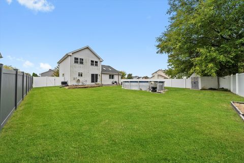 Tiny photo for 5332 W Mulberry Lane, Monee, IL 60449 (MLS # 12488075)