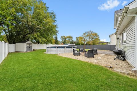 Tiny photo for 5332 W Mulberry Lane, Monee, IL 60449 (MLS # 12488075)