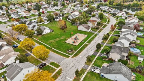 Tiny photo for 5332 W Mulberry Lane, Monee, IL 60449 (MLS # 12488075)