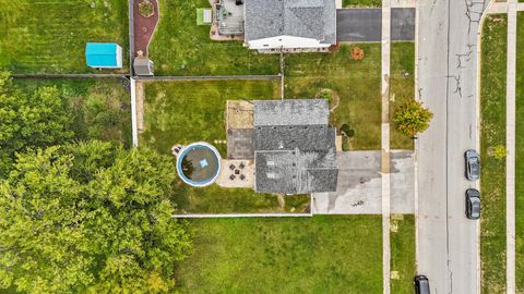 Tiny photo for 5332 W Mulberry Lane, Monee, IL 60449 (MLS # 12488075)