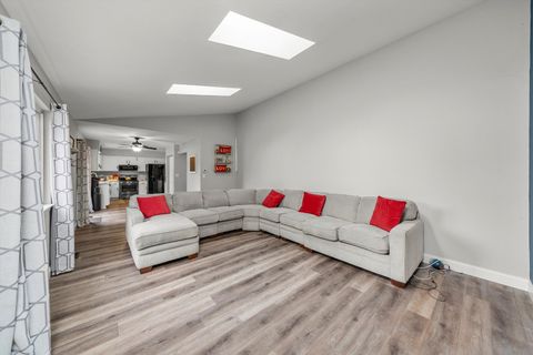 Tiny photo for 5332 W Mulberry Lane, Monee, IL 60449 (MLS # 12488075)