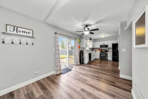 Tiny photo for 5332 W Mulberry Lane, Monee, IL 60449 (MLS # 12488075)