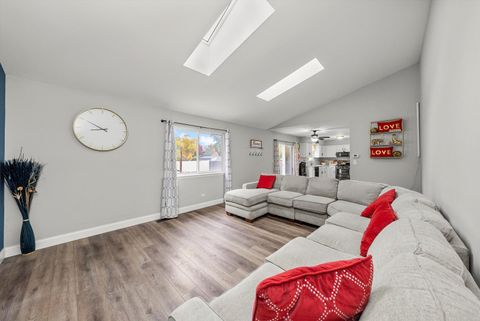 Tiny photo for 5332 W Mulberry Lane, Monee, IL 60449 (MLS # 12488075)