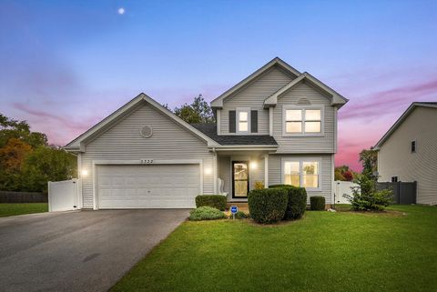 Tiny photo for 5332 W Mulberry Lane, Monee, IL 60449 (MLS # 12488075)