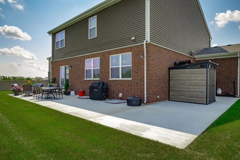 Tiny photo for 15000 W Oxford Lane, Manhattan, IL 60442 (MLS # 12764750)