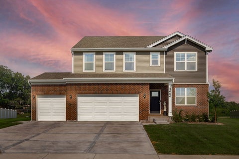 Photo of 15000 W Oxford Lane, Manhattan, IL 60442 (MLS # 12764750)