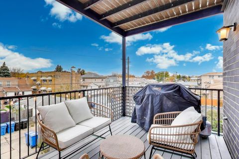 Tiny photo for 3320 N Narragansett Avenue #2, Chicago, IL 60634 (MLS # 12551432)