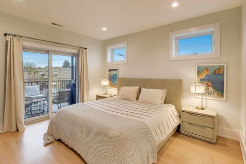 Tiny photo for 3320 N Narragansett Avenue #2, Chicago, IL 60634 (MLS # 12551432)