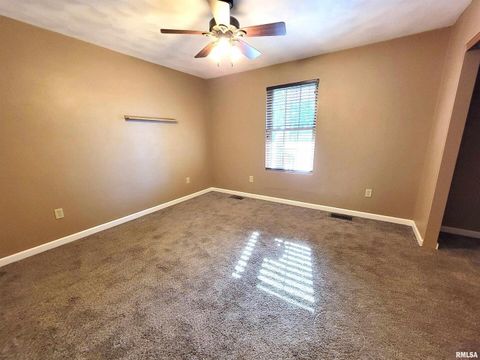 Tiny photo for 2517 Cherrybark Lane, Flora, IL 62839 (MLS # EB459469)