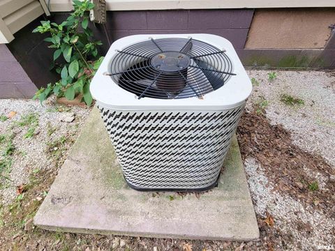 Tiny photo for 2517 Cherrybark Lane, Flora, IL 62839 (MLS # EB459469)