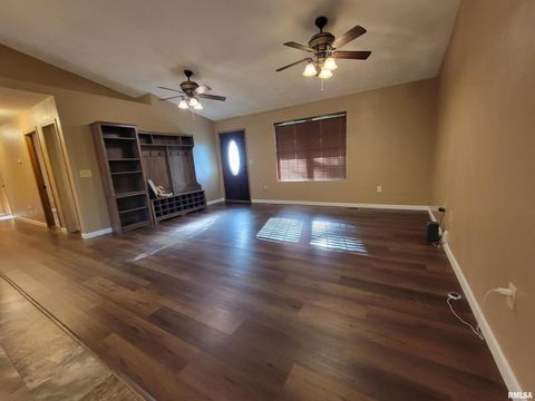 Tiny photo for 2517 Cherrybark Lane, Flora, IL 62839 (MLS # EB459469)