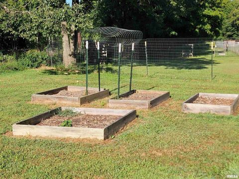 Tiny photo for 2517 Cherrybark Lane, Flora, IL 62839 (MLS # EB459469)