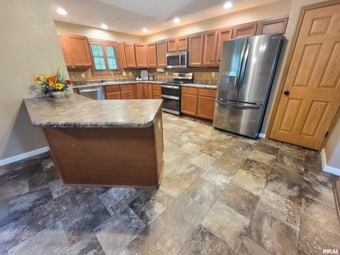 Tiny photo for 2517 Cherrybark Lane, Flora, IL 62839 (MLS # EB459469)