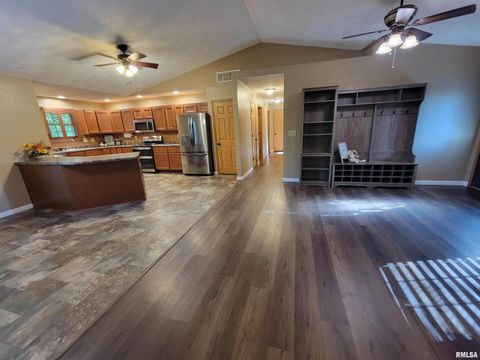 Tiny photo for 2517 Cherrybark Lane, Flora, IL 62839 (MLS # EB459469)