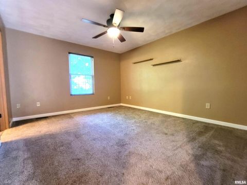 Tiny photo for 2517 Cherrybark Lane, Flora, IL 62839 (MLS # EB459469)