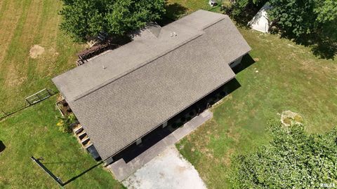 Tiny photo for 2517 Cherrybark Lane, Flora, IL 62839 (MLS # EB459469)