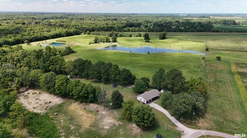 Tiny photo for 2517 Cherrybark Lane, Flora, IL 62839 (MLS # EB459469)