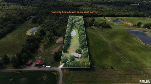 Tiny photo for 2517 Cherrybark Lane, Flora, IL 62839 (MLS # EB459469)