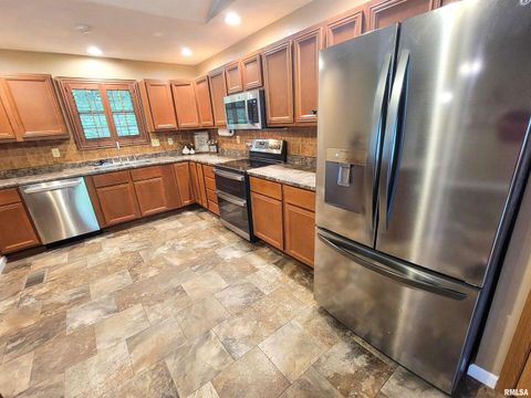 Tiny photo for 2517 Cherrybark Lane, Flora, IL 62839 (MLS # EB459469)