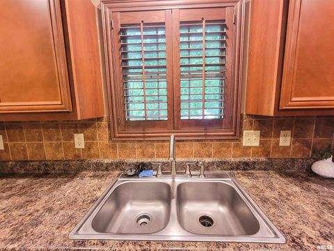 Tiny photo for 2517 Cherrybark Lane, Flora, IL 62839 (MLS # EB459469)