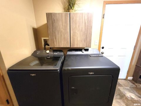 Tiny photo for 2517 Cherrybark Lane, Flora, IL 62839 (MLS # EB459469)