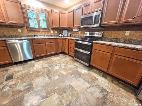 Tiny photo for 2517 Cherrybark Lane, Flora, IL 62839 (MLS # EB459469)