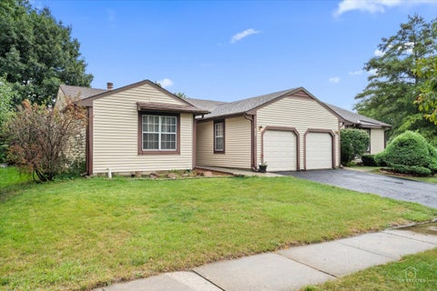 Tiny photo for 1575 Brandywyn Lane, Buffalo Grove, IL 60089 (MLS # 12751674)