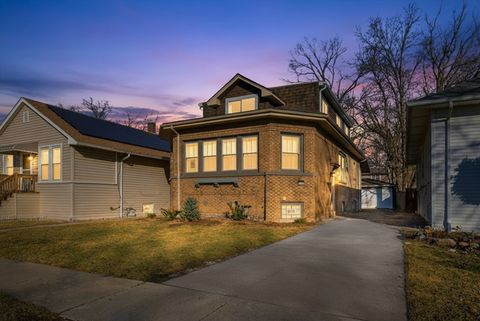 Tiny photo for 1929 S 3rd Avenue, Maywood, IL 60153 (MLS # 12617454)