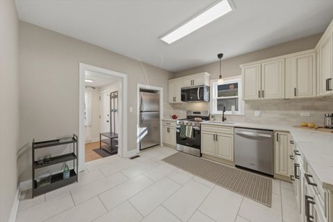 Tiny photo for 1929 S 3rd Avenue, Maywood, IL 60153 (MLS # 12617454)