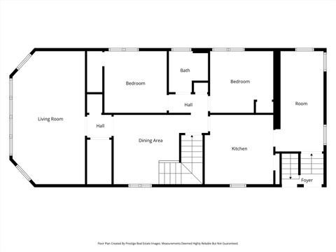 Tiny photo for 1929 S 3rd Avenue, Maywood, IL 60153 (MLS # 12617454)