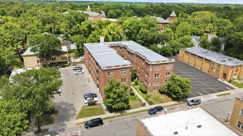 Tiny photo for 52 Forest Avenue #2N, Riverside, IL 60546 (MLS # 12762816)